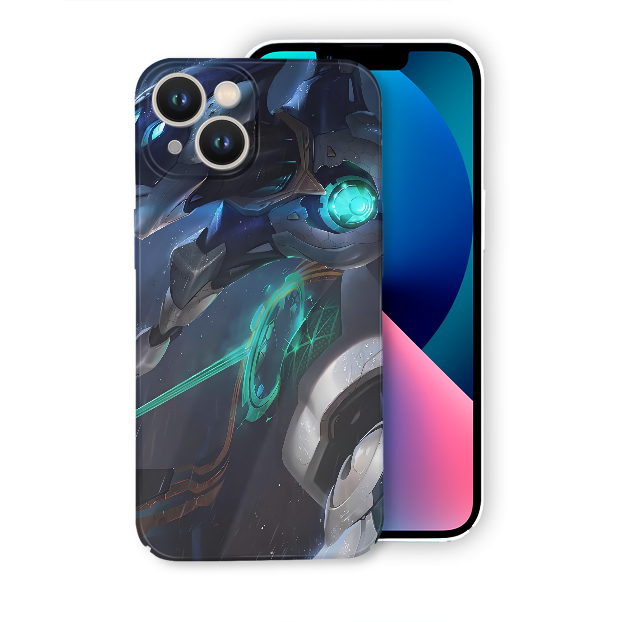 リーグ・オブ・レジェンド League of Legends LOL 【iPhone 14シリーズ対応】ハードケース